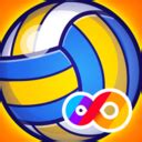 volleyball game|Volleyball FRVR .